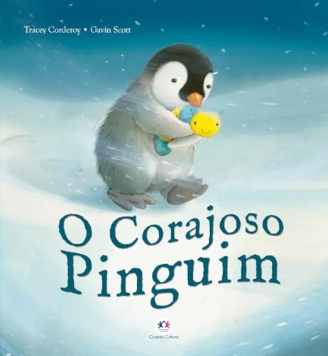 🛍️O Corajoso Pinguim