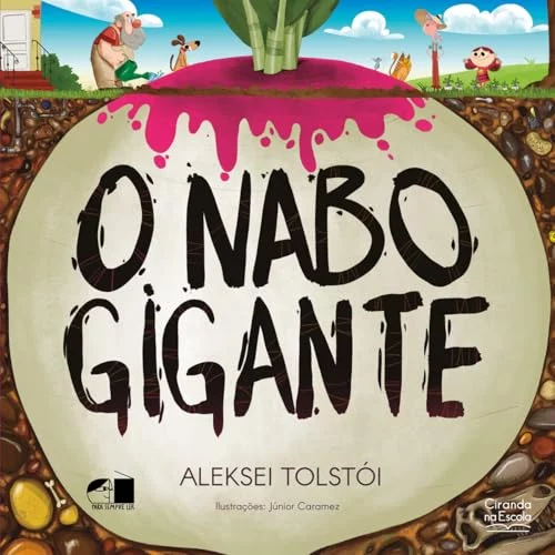 🛍️O nabo gigante