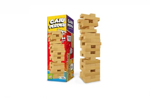 Pais & Filhos Caiu Perdeu 54 Pçs