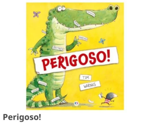 🛍️Perigoso!