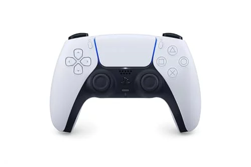 🔥 PlayStation DualSense Controle sem fio – Branco