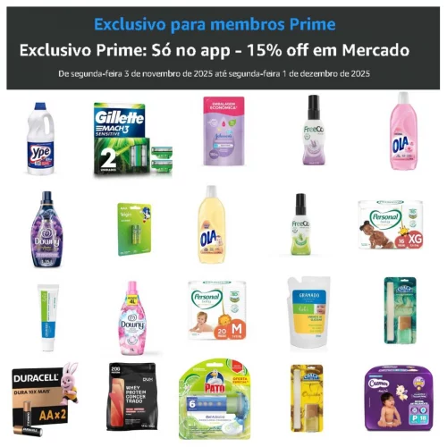❗️Preço exclusivo Prime ❗️Preço exclusivo Prime