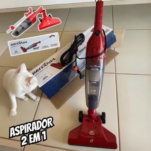 🚨 PREÇO NUNCA VISTO 😱 Leve, potente e portátil 🔌 Somente 127V nesse valor ‼️