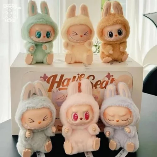 Prepare-se para abraçar a fofura com um amigo peludo que adora descer do sofá e dar boas risadas! 🧸✨