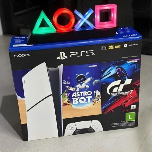 🚨🚨 PS5 VOLTOU