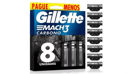 RECARGA PRO SEU MACH3