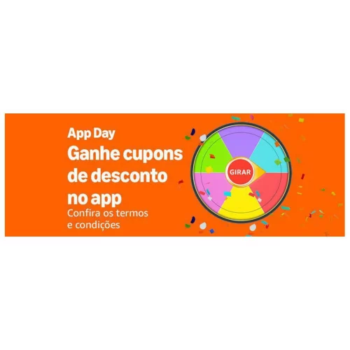 ROLETA NO APP DA AMAZON 🥳