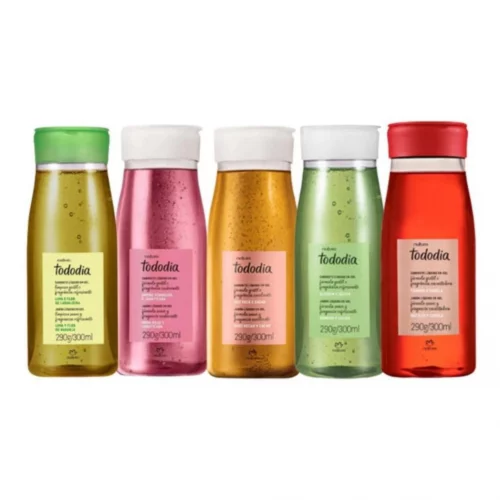 Sabonete Líquido em Gel Tododia 300 ml