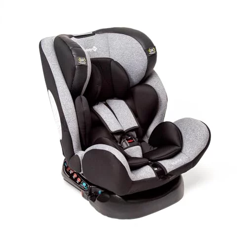 🛍️Safety 1st, Cadeirinha Multifix, 0 a 36kg, com Isofix, Grey Urban 🛍️Safety 1st, Cadeirinha Multifix, 0 a 36kg, com Isofix, Grey Urban