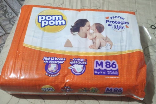 Saindo a R$ 0,58 a unidade 👶