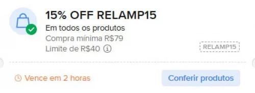 🚨SAIU CUPOM MERCADO LIVRE 🚨