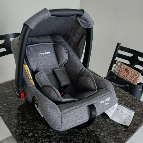 SEGURANÇA E CONFORTO 👶🏽