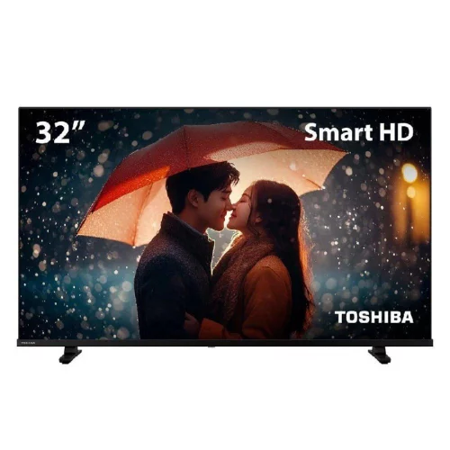 *Smart TV DLED 32 HD Toshiba VIDAA 2HDMI 2USB Wi Fi TB051E*