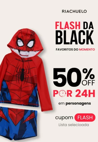 Só por hoje! Só por hoje!