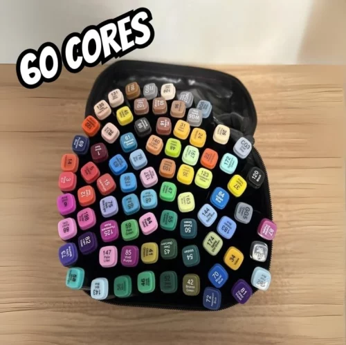 TÁ BARATOOO 😍 60 CORES SAINDO A R$ 0,42 CADA ‼️