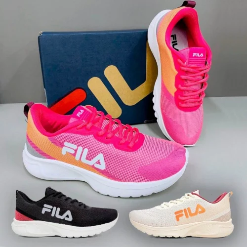 ▪️ Tênis FILA Vector Feminino (33 até 40) ▪️ Tênis FILA Vector Feminino (33 até 40)