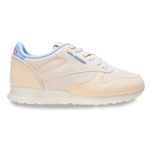 🛍️Tênis Infantil Casual Jogging 101 Palmilha Plana Olympikus