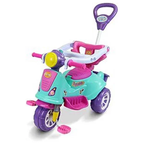 Triciclo Avespa Maral