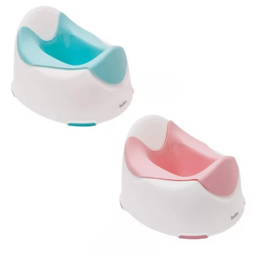 Troninho Infantil, Buba - Azul e Rosa