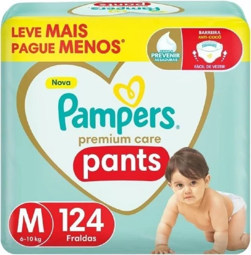 1,22 Por fralda com FRETE GRÁTIS BRASIL