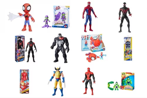 20% off extra em Marvel