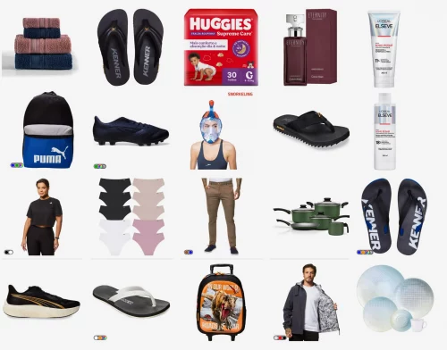 30% OFF em Outlet sem valor mínimo!!!!