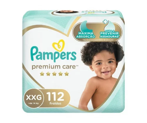 A ELITE DA PAMPERS, NO XXG 💚