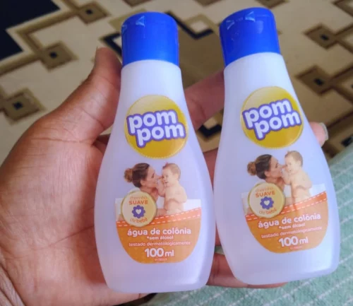 Água de Colônia Pom Pom 100ml