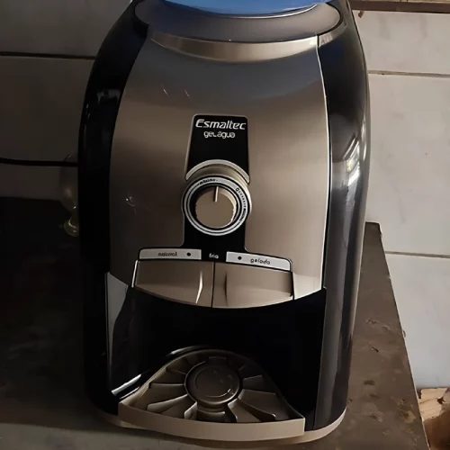 ÁGUA NATURAL E GELADINHA! 💧😉