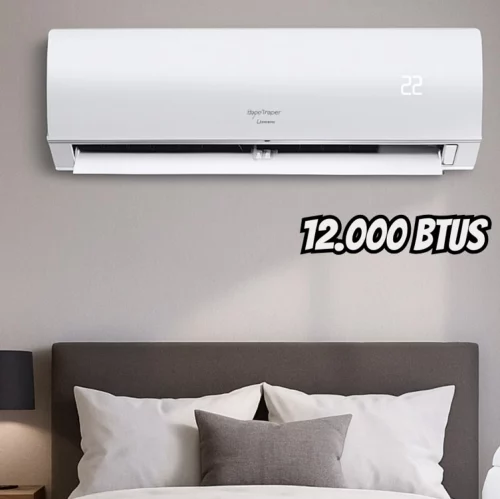 BAIXOU MUITO, MIDEA AIRVOLUTION TA VELENDO DEMAIS! BAIXOU MUITO, MIDEA AIRVOLUTION TA VELENDO DEMAIS!