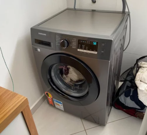 BARATO‼️MODELO INOX INVERTER DA SAMSUNG