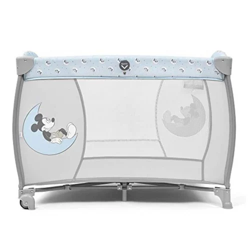 Berço Desmontavel 0-15 Kg Mickey Milky Way Multikids Baby - BB442