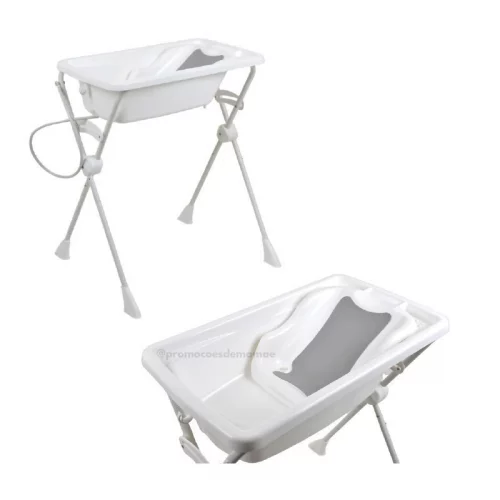 Burigotto Kit Banho Branco