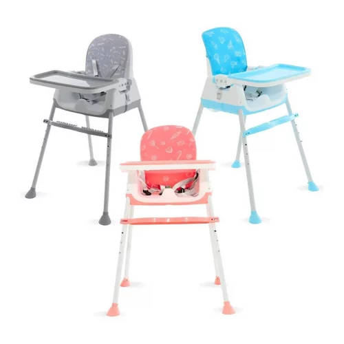 Cadeira De Alimentação Portátil Zest Maxi Baby