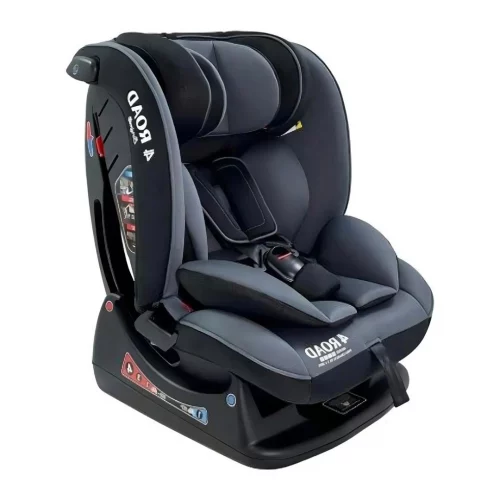 Cadeira Para Carro Ajustavel 4 Road Burigotto Preto Cadeira Para Carro Ajustavel 4 Road Burigotto Preto