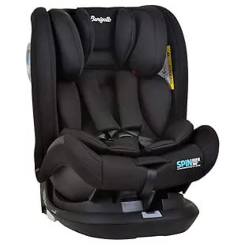 Cadeira Para Carro Isofix 0 a 36kg 360° Spin Burigotto