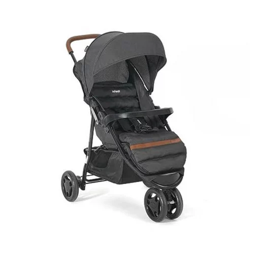Carrinho de Bebê Infanti, Breeze, Preto