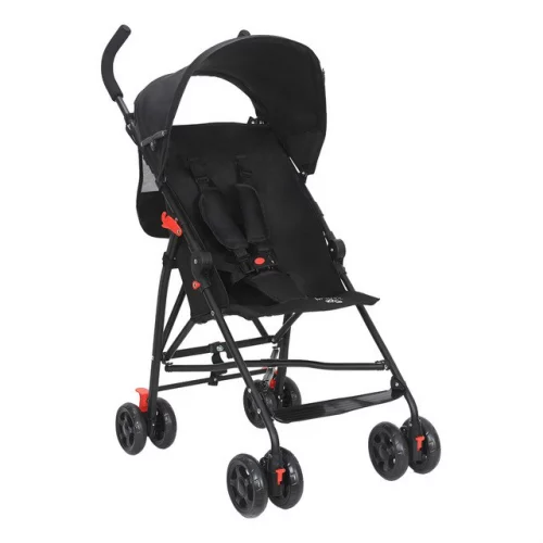 🛍️Carrinho De Bebê Passeio Guarda Chuva Movee Maxi Baby - Preto 🛍️Carrinho De Bebê Passeio Guarda Chuva Movee Maxi Baby - Preto