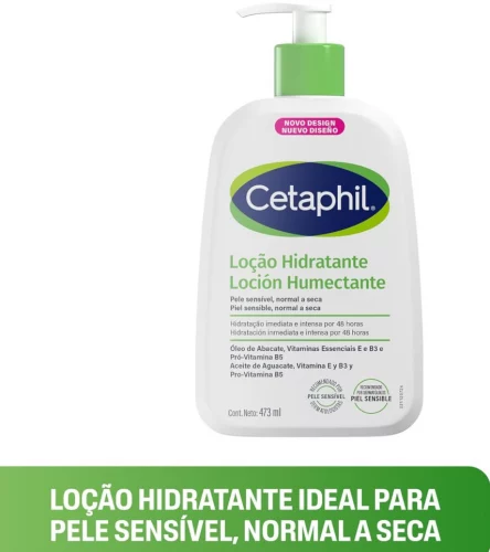 Cetaphil Loção Hidratante 473ml