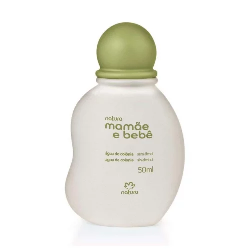 Colônia Mamãe e Bebê Miniatura 50 ml