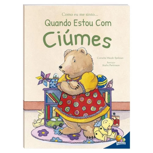 Como eu me sinto...Quando estou com ciúme