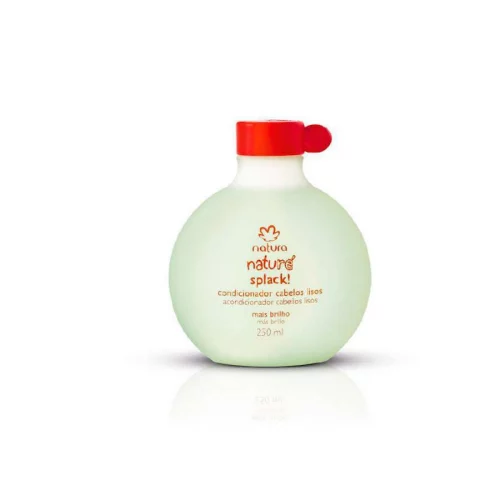 Condicionador Splack! Cabelos Lisos Natura Naturé
