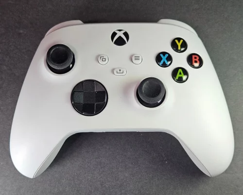 🚨 Controle Joystick Sem Fio Microsoft Wireless Controller Series X|s Series X e S