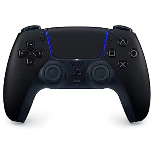 Controle sem fio DualSense Midnight Black Controle sem fio DualSense Midnight Black