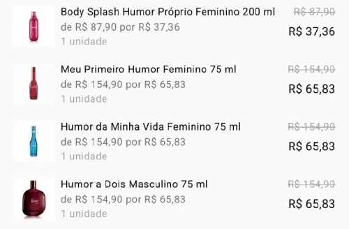 CORREEE, HUMOR POR R$65,83😱😱🔥