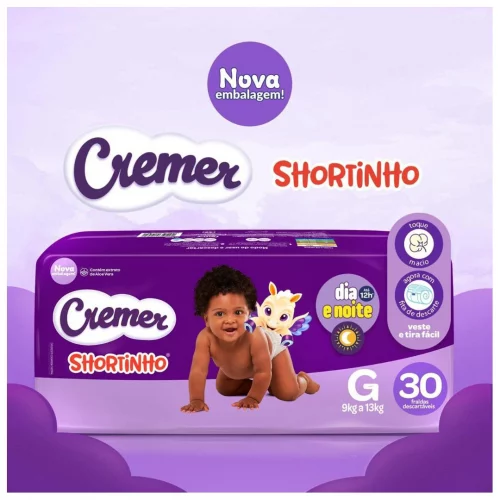 CORREEEEE SHORTINHO!