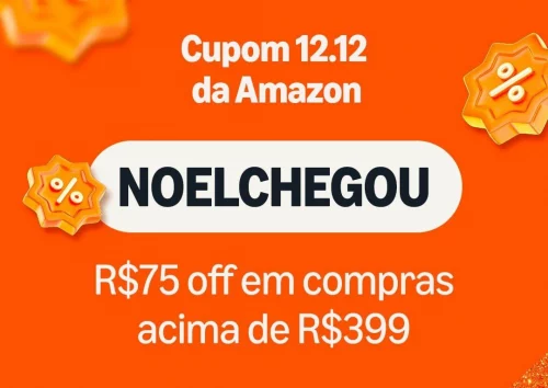 CORREEEEEE CUPOM AMAZON 🚨🚨