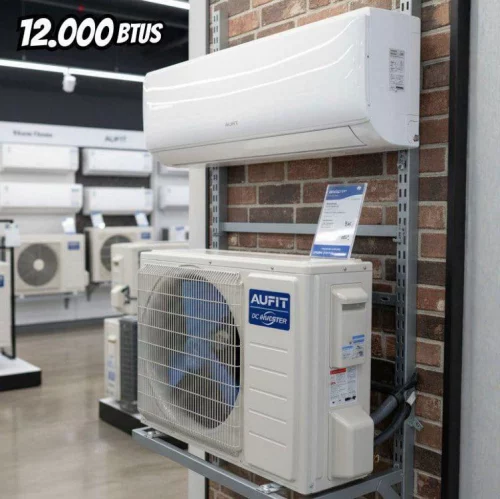 CORRREEEE BAIXOU 12.000 BTUS INVERTER CORRREEEE BAIXOU 12.000 BTUS INVERTER