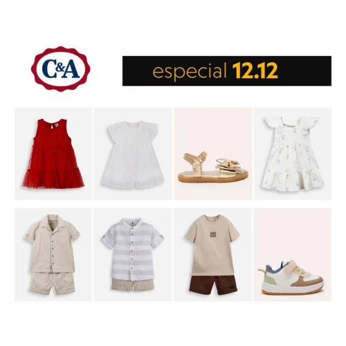 Data Dupla na C&A 🥳 Ganhe 35% OFF + Frete Grátis