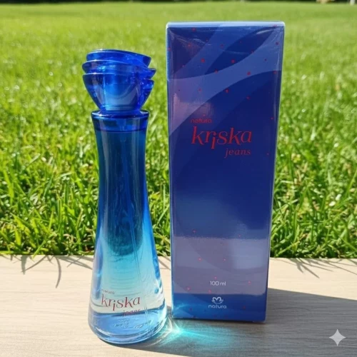 Desodorante Colônia Kriska Jeans 100 ml